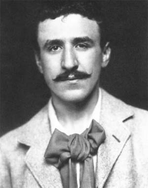 Charles Rennie Mackintosh, photographed by James Craig Annan