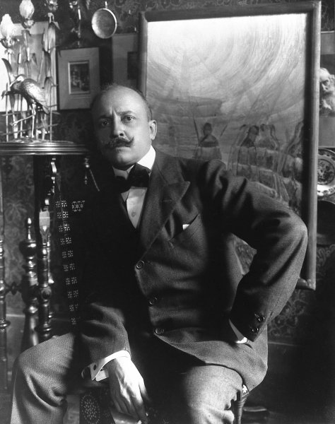 F.T. Marinetti